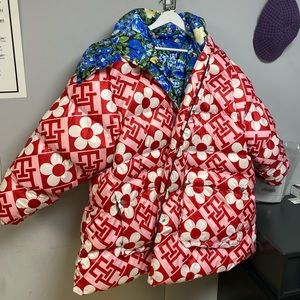 Tommy Hilfiger X RICHARD QUINN REVERSIBLE JACKET